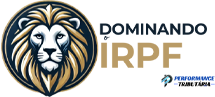 Dominando o IRPF Logo